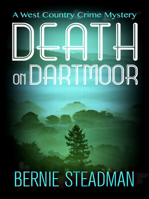 cover image of Death on Dartmoor